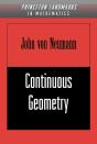 Continuous Geometry - Preview