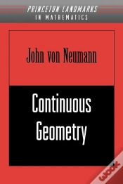 Capa do artigo Continuous Geometry