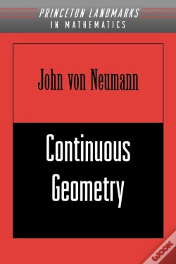 Capa do artigo Continuous Geometry