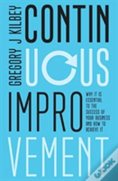 Continuous Improvement