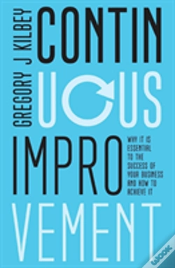 Capa do artigo Continuous Improvement