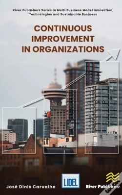 Capa do artigo Continuous Improvement In Organizations