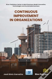 Capa do artigo Continuous Improvement In Organizations