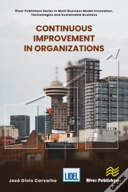 Capa do artigo Continuous Improvement In Organizations