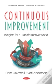 Capa do artigo Continuous Improvement: Insights For A Transformative World