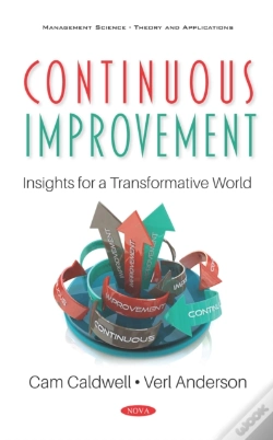 Capa do artigo Continuous Improvement: Insights For A Transformative World