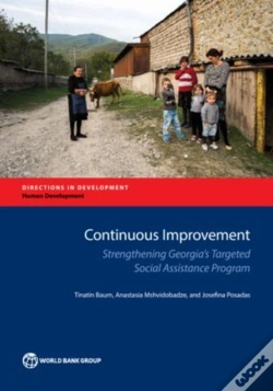 Capa do artigo Continuous Improvement