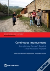 Capa do artigo Continuous Improvement