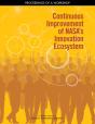 Continuous Improvement Of Nasa'S Innovation Ecosystem - Preview