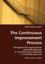 Continuous Improvement Process- Strengthen The Organizational Citizenship Behavior In Manufacturing Companies - A Consulting Approach - Preview