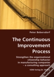 Capa do artigo Continuous Improvement Process- Strengthen The Organizational Citizenship Behavior In Manufacturing Companies - A Consulting Approach