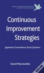 Capa do artigo Continuous Improvement Strategies