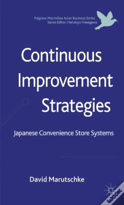 Capa do artigo Continuous Improvement Strategies