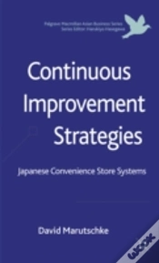 Capa do artigo Continuous Improvement Strategies