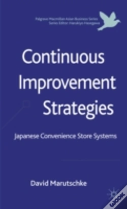 Capa do artigo Continuous Improvement Strategies
