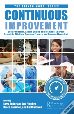Capa do artigo Continuous Improvement