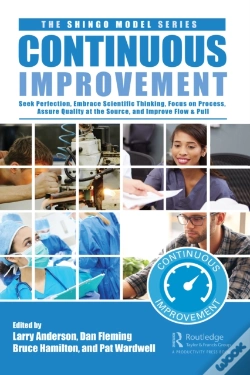 Capa do artigo Continuous Improvement