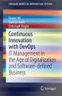 Continuous Innovation With Devops - Preview