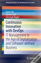 Capa do artigo Continuous Innovation With Devops
