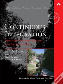 Capa do artigo Continuous Integration