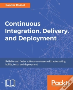 Capa do artigo Continuous Integration, Delivery, And Deployment