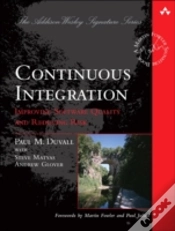 Capa do artigo Continuous Integration