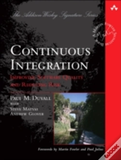Capa do artigo Continuous Integration