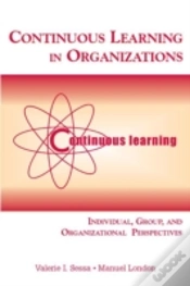 Capa do artigo Continuous Learning In Organizations