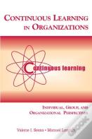 Continuous Learning In Organizations