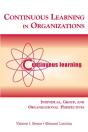 Continuous Learning In Organizations - Preview