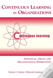 Capa do artigo Continuous Learning In Organizations
