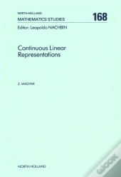Continuous Linear Representations