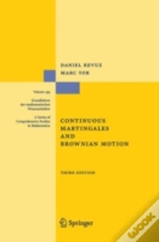 Capa do artigo Continuous Martingales And Brownian Motion
