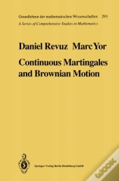 Continuous Martingales And Brownian Motion