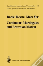 Capa do artigo Continuous Martingales And Brownian Motion
