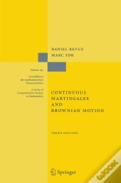 Continuous Martingales And Brownian Motion