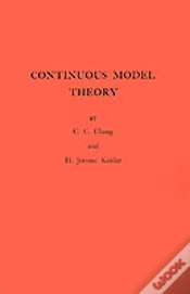 Capa do artigo Continuous Model Theory