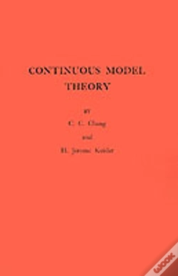 Capa do artigo Continuous Model Theory