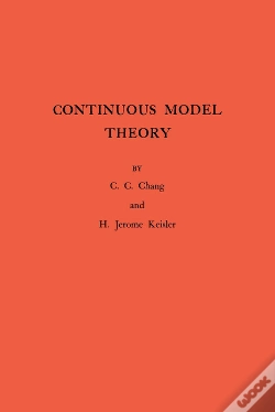 Capa do artigo Continuous Model Theory