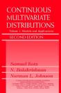 Continuous Multivariate Distributions, Volume 1 - Preview