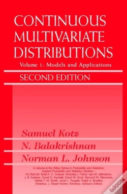 Capa do artigo Continuous Multivariate Distributions, Volume 1