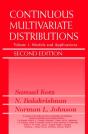 Continuous Multivariate Distributions, Volume 1 - Preview