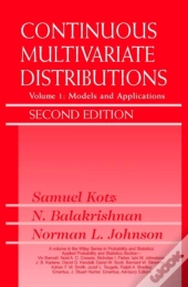 Continuous Multivariate Distributions, Volume 1