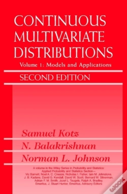 Capa do artigo Continuous Multivariate Distributions, Volume 1