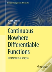 Continuous Nowhere Differentiable Functions