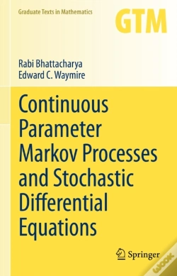 Capa do artigo Continuous Parameter Markov Processes And Stochastic Differential Equations