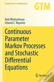 Capa do artigo Continuous Parameter Markov Processes And Stochastic Differential Equations