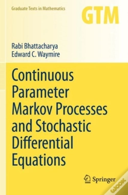 Capa do artigo Continuous Parameter Markov Processes And Stochastic Differential Equations