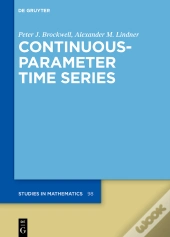 Continuous-Parameter Time Series