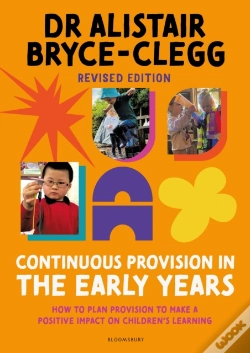 Capa do artigo Continuous Provision In The Early Years